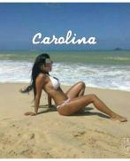 Проститутка Caroline