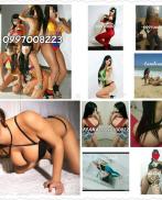 Проститутка Vanessa