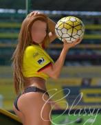 Проститутка Sophie