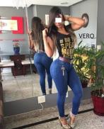 Проститутка Victoria